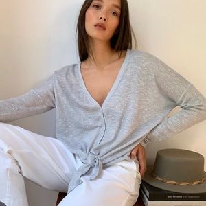 Aritzia Babaton Taurus Long Sleeve